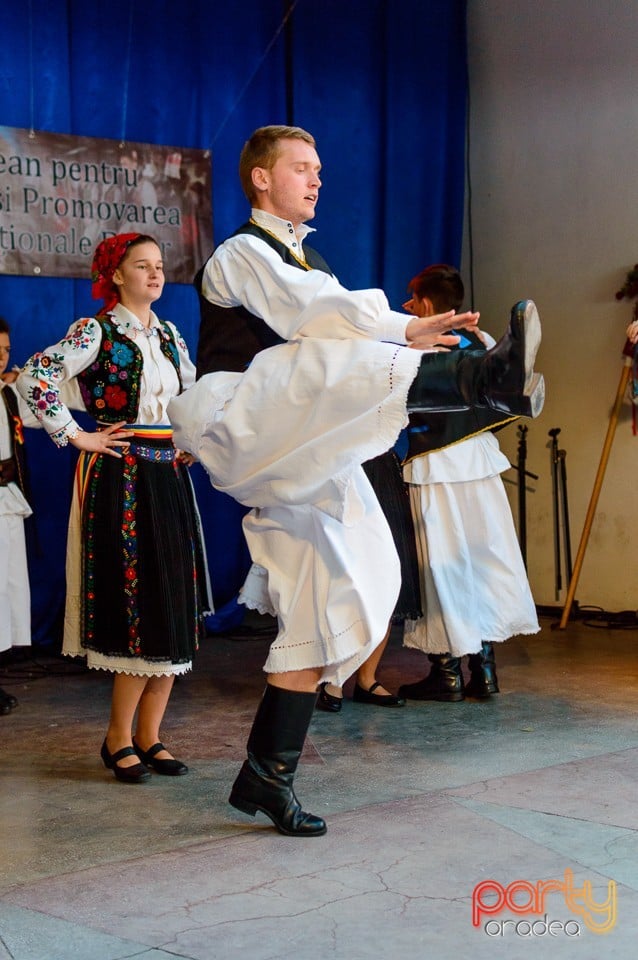 Mândru-i cântecu-n Bihor, Oradea