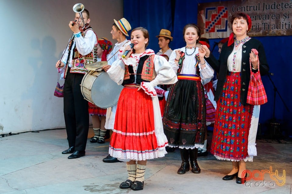 Mândru-i cântecu-n Bihor, Oradea