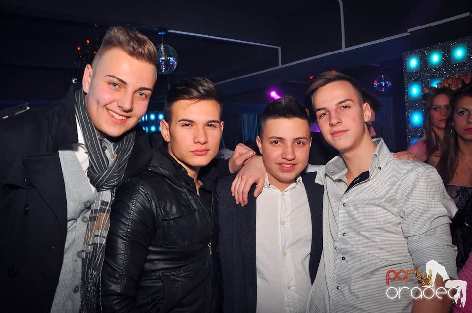 Mare petrecere cu Blaga de la Oradea, 