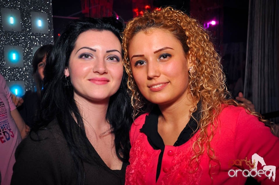 Mare petrecere cu Blaga de la Oradea, 