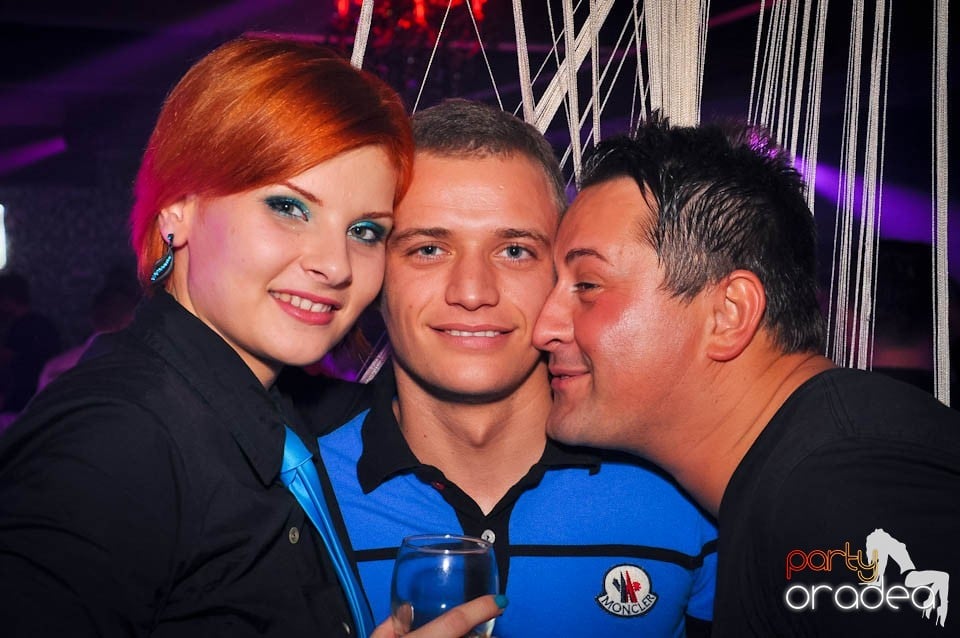 Mare petrecere cu Blaga de la Oradea, 