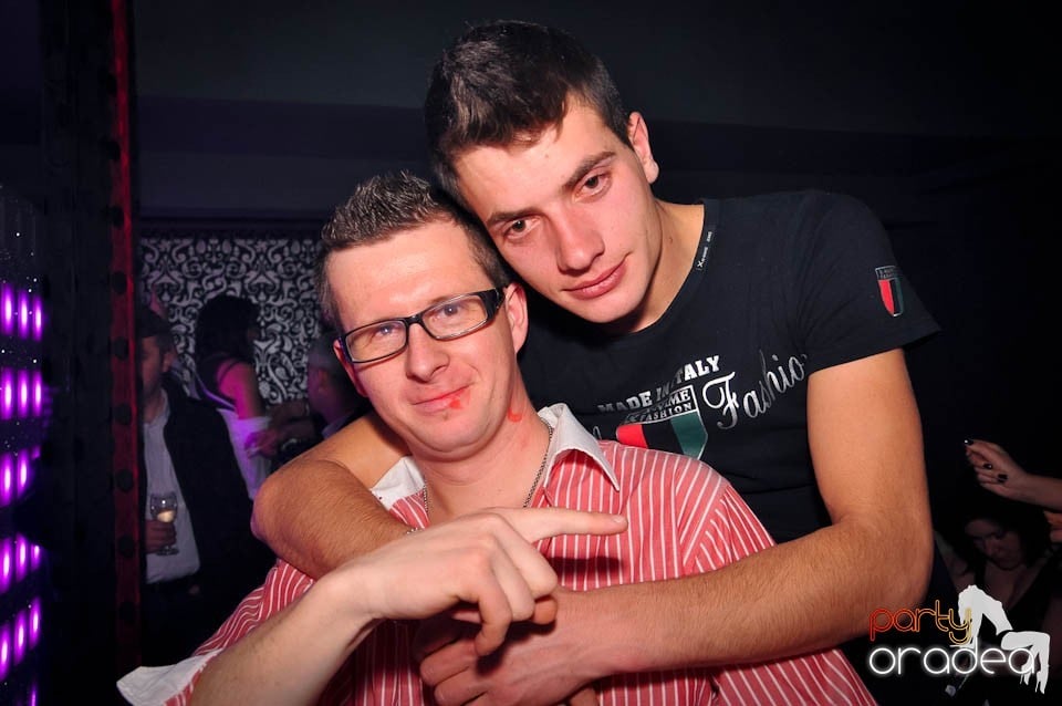 Mare petrecere cu Blaga de la Oradea, 