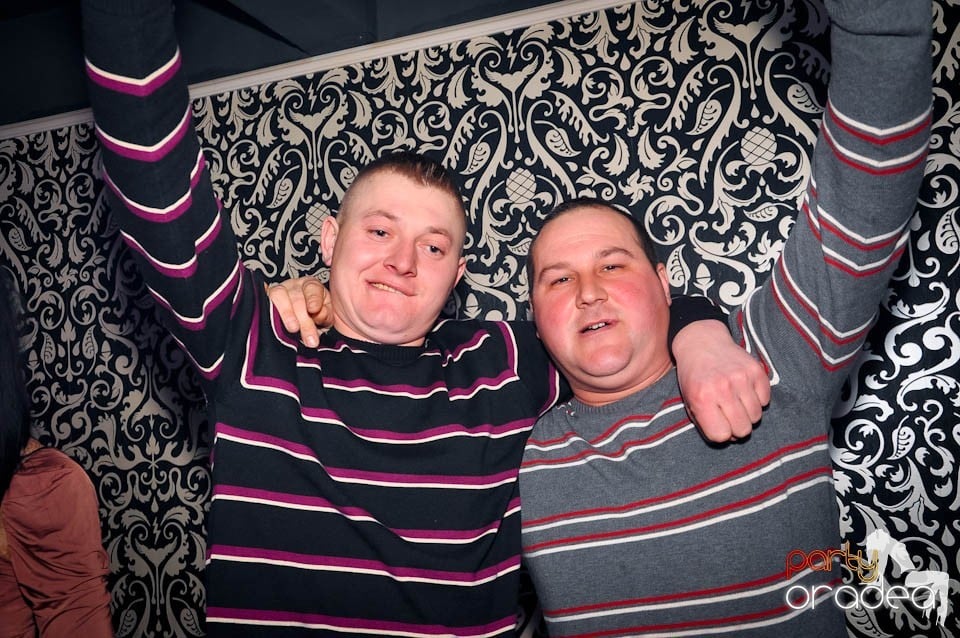 Mare petrecere cu Blaga de la Oradea, 