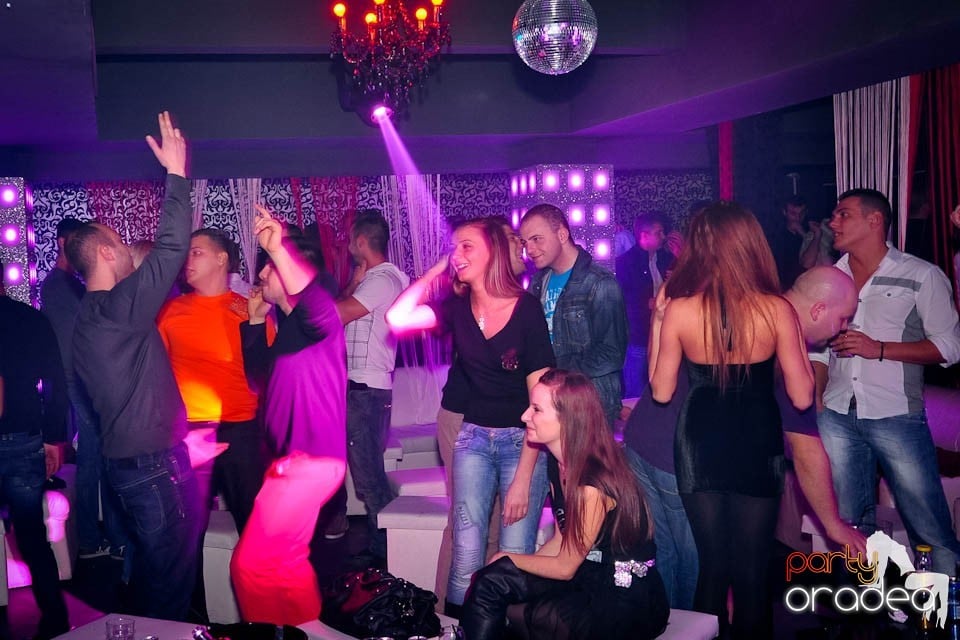 Mare petrecere cu Blaga de la Oradea, 