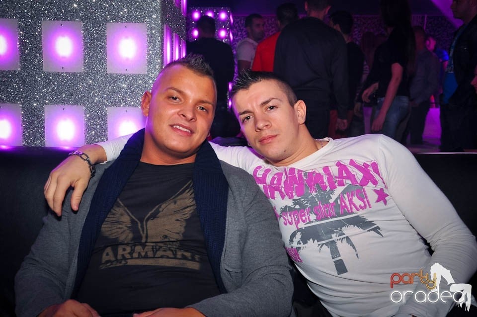 Mare petrecere cu Blaga de la Oradea, 