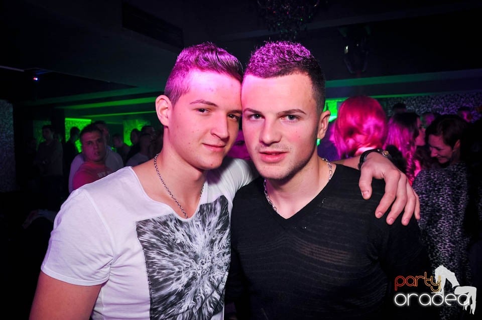 Mare petrecere cu Blaga de la Oradea, 