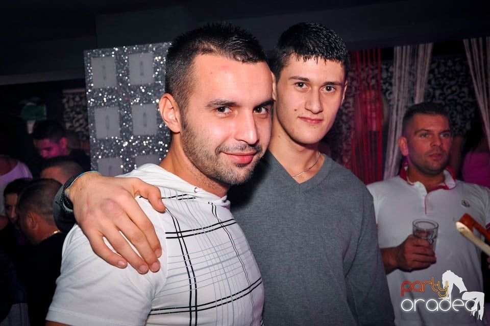 Mare petrecere cu Blaga de la Oradea, 