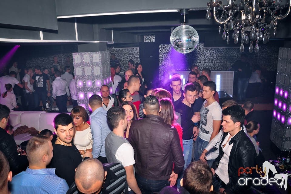 Mare petrecere cu Blaga de la Oradea, 