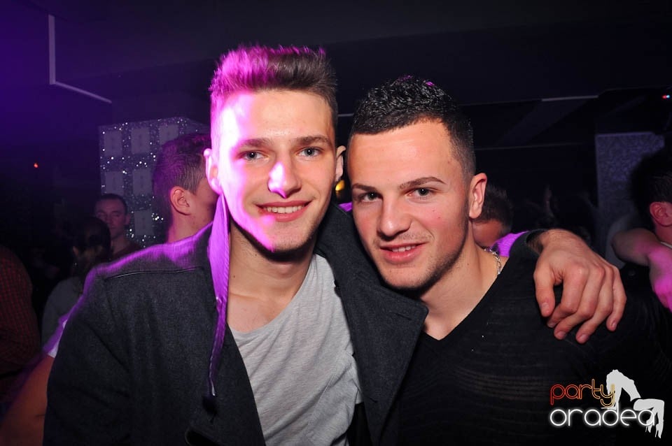 Mare petrecere cu Blaga de la Oradea, 