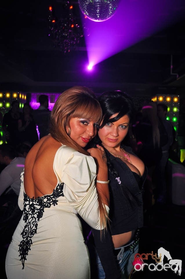 Mare petrecere cu Blaga de la Oradea, 