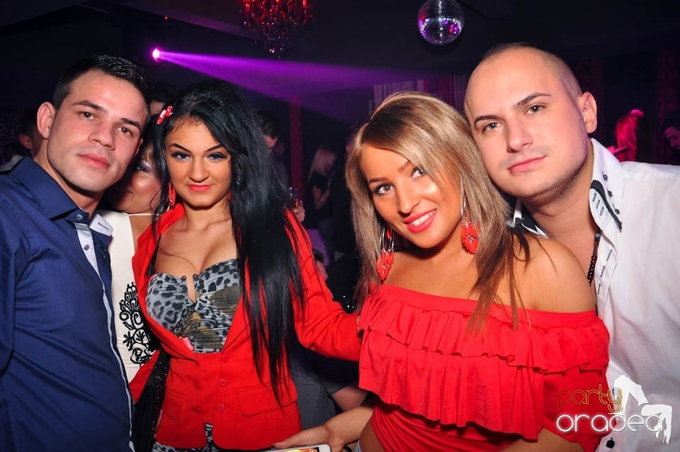 Mare petrecere cu Blaga de la Oradea, 