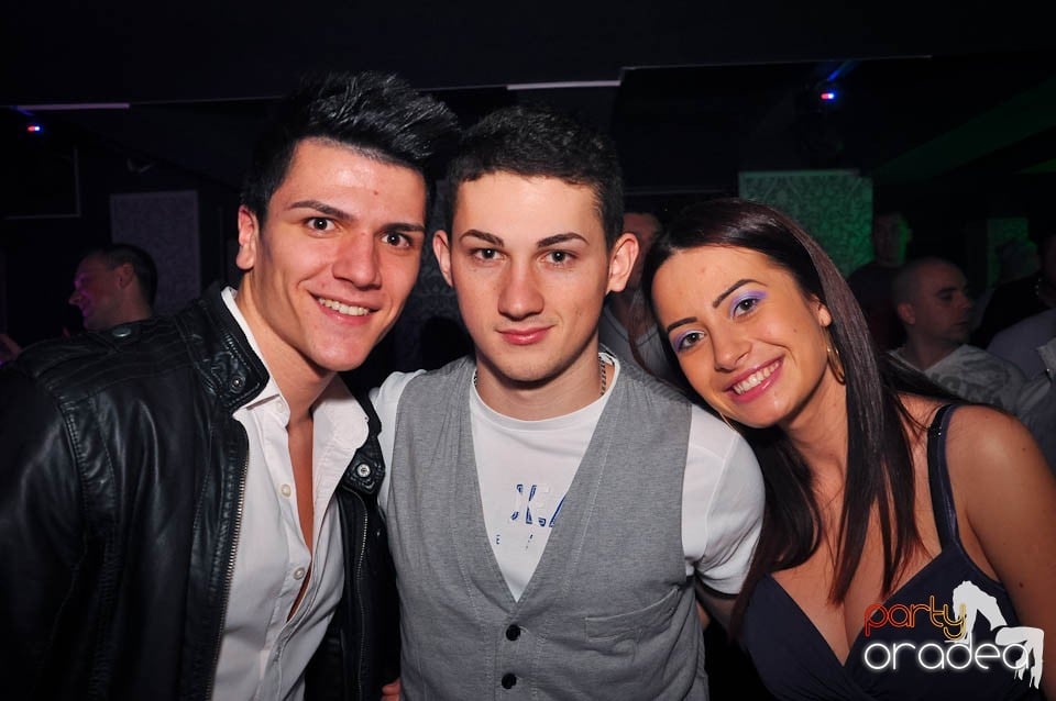 Mare petrecere cu Blaga de la Oradea, 