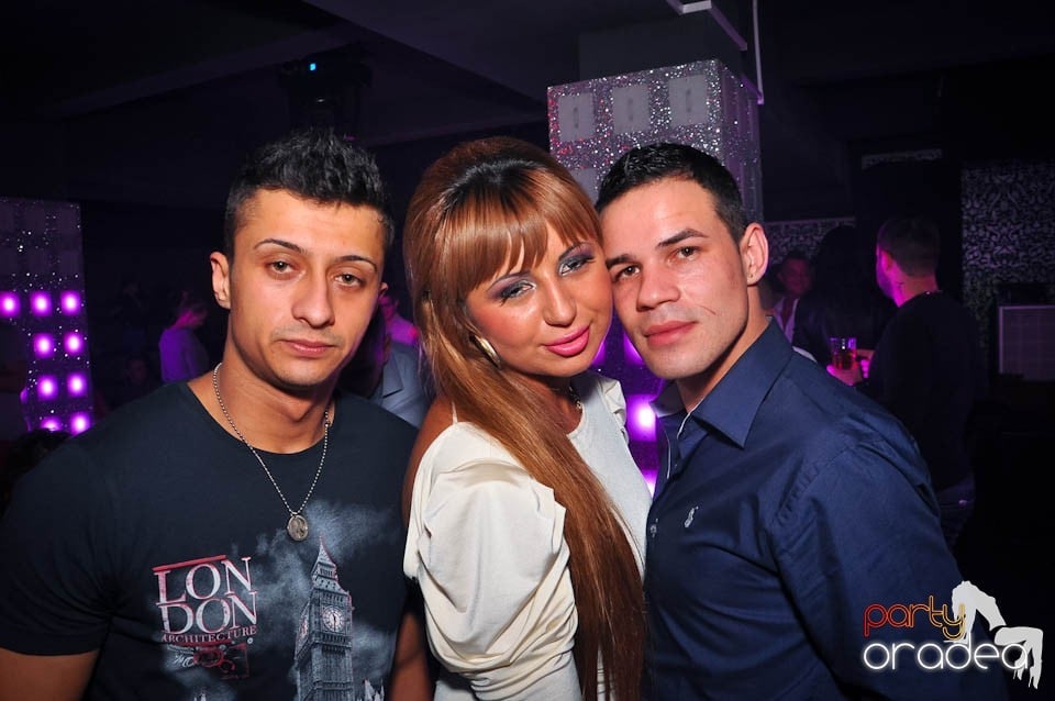 Mare petrecere cu Blaga de la Oradea, 