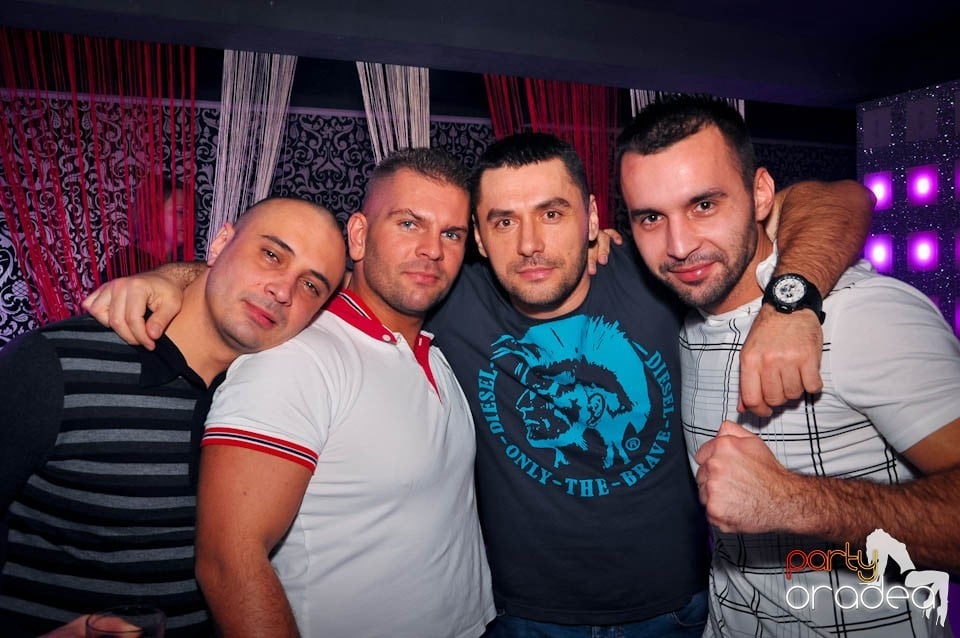 Mare petrecere cu Blaga de la Oradea, 