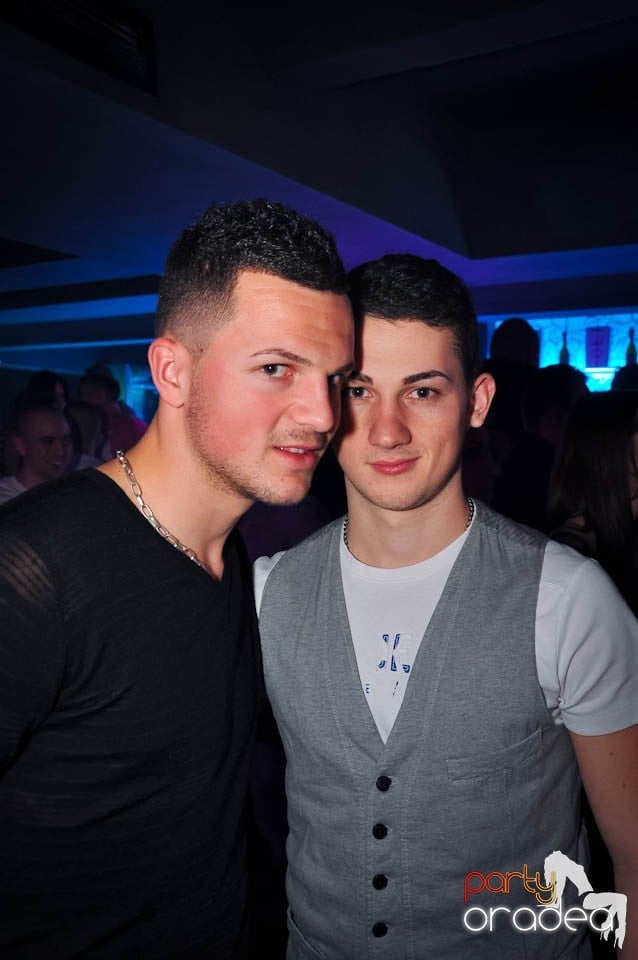 Mare petrecere cu Blaga de la Oradea, 