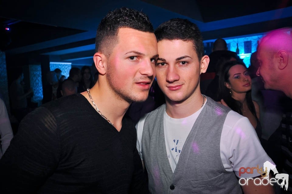 Mare petrecere cu Blaga de la Oradea, 