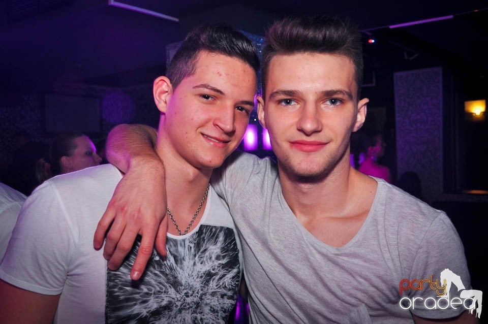 Mare petrecere cu Blaga de la Oradea, 