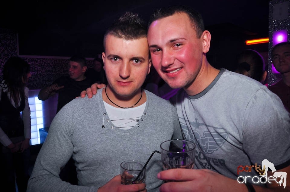 Mare petrecere cu Blaga de la Oradea, 