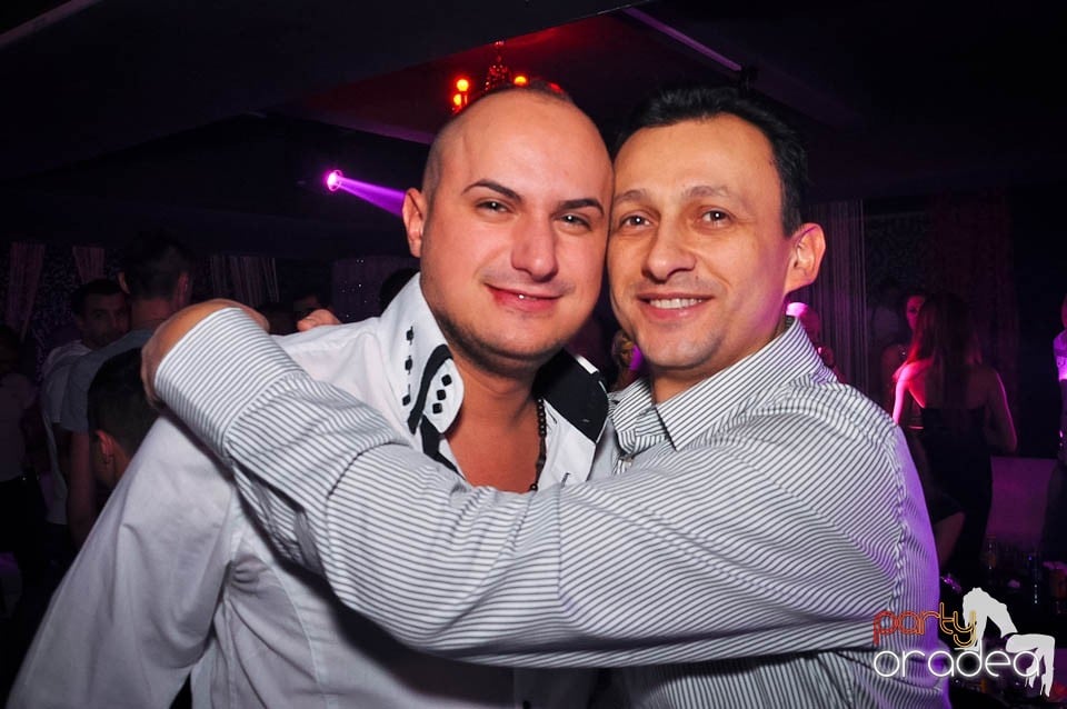 Mare petrecere cu Blaga de la Oradea, 