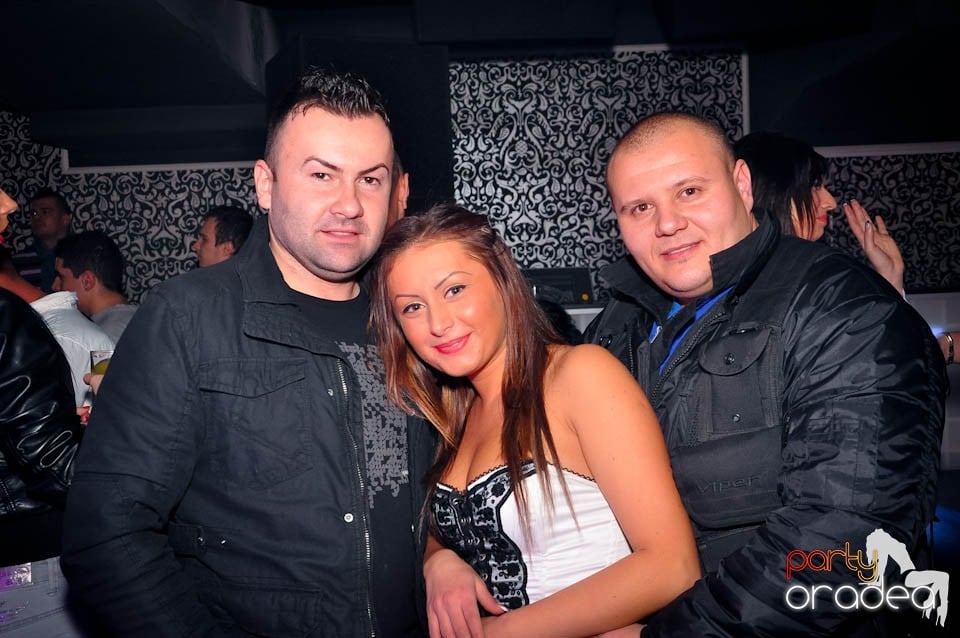 Mare petrecere cu Blaga de la Oradea, 