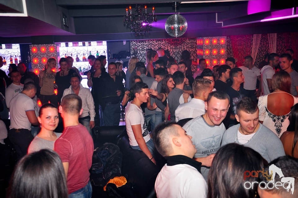 Mare petrecere cu Blaga de la Oradea, 