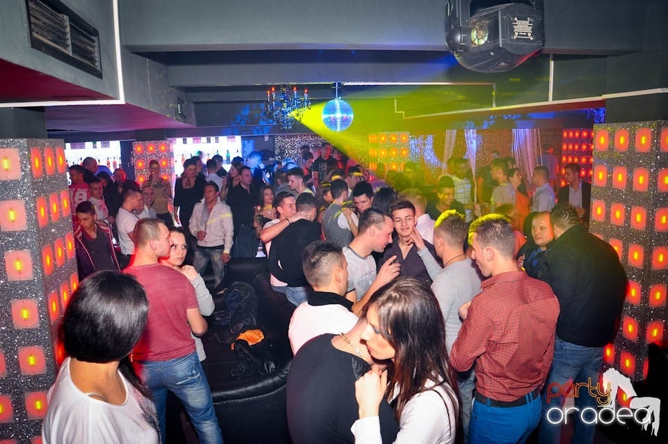 Mare petrecere cu Blaga de la Oradea, 