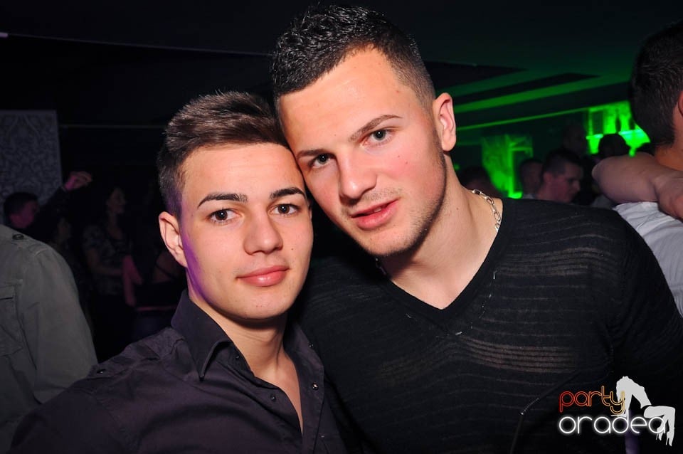 Mare petrecere cu Blaga de la Oradea, 