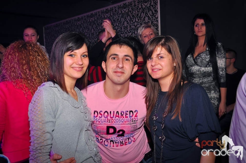 Mare petrecere cu Blaga de la Oradea, 