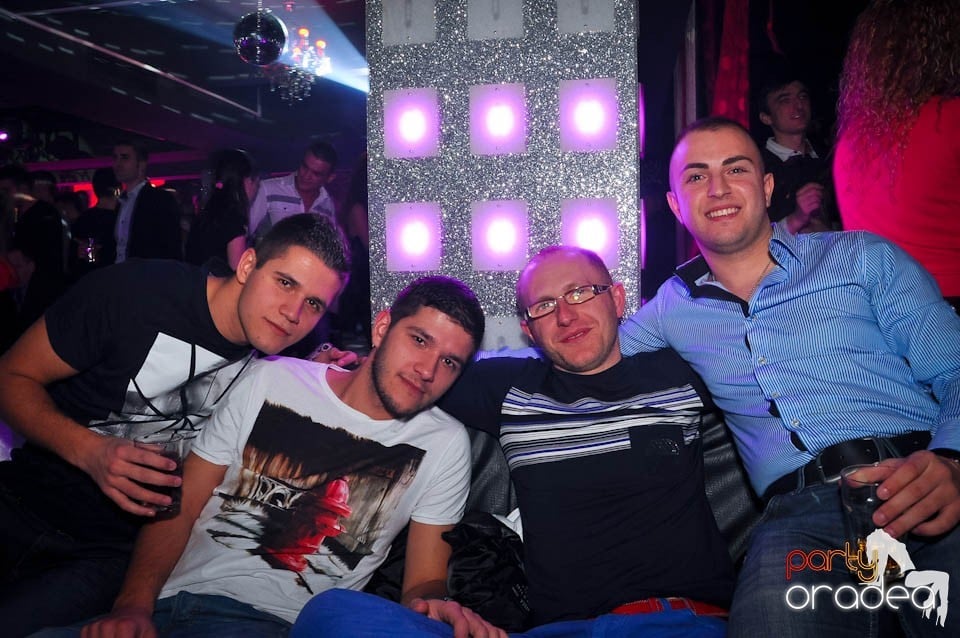 Mare petrecere cu Blaga de la Oradea, 
