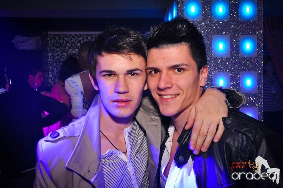 Mare petrecere cu Blaga de la Oradea, 