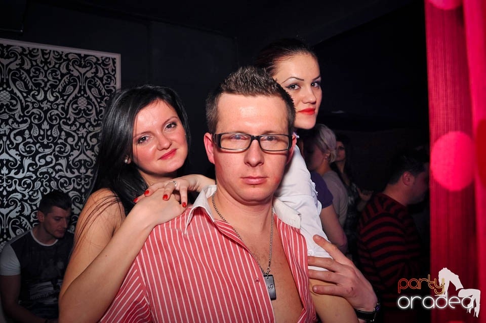 Mare petrecere cu Blaga de la Oradea, 