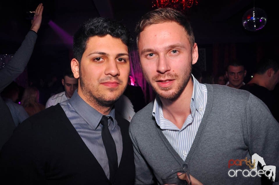 Mare petrecere cu Blaga de la Oradea, 