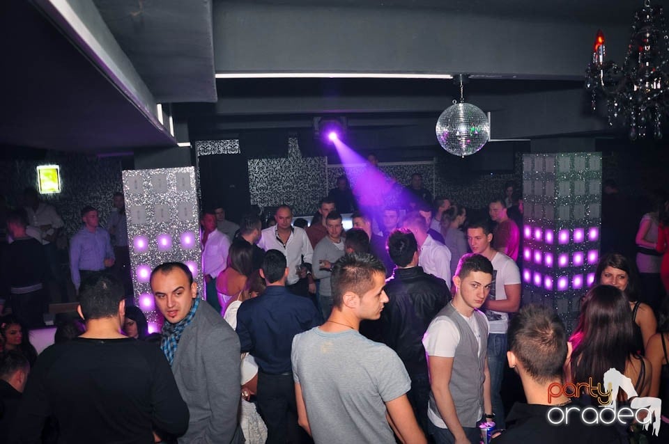 Mare petrecere cu Blaga de la Oradea, 