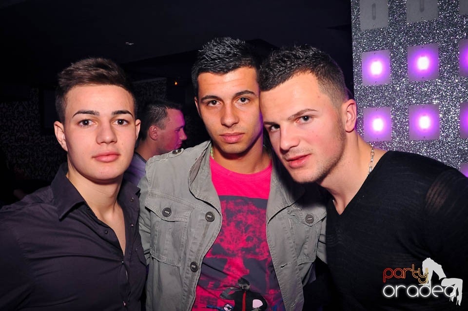 Mare petrecere cu Blaga de la Oradea, 