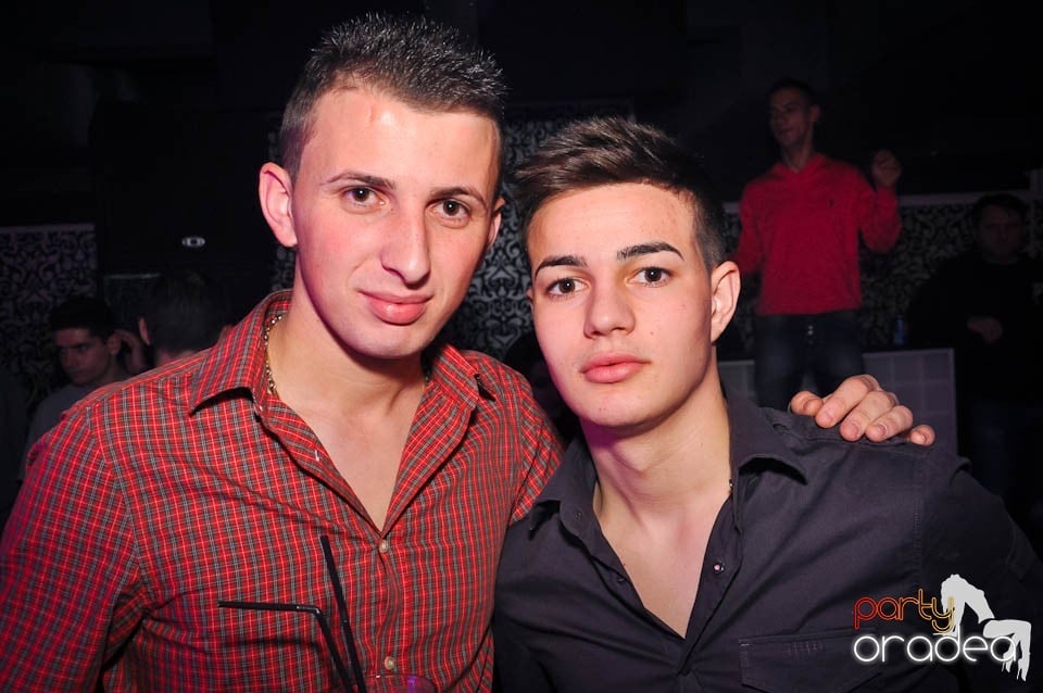 Mare petrecere cu Blaga de la Oradea, 