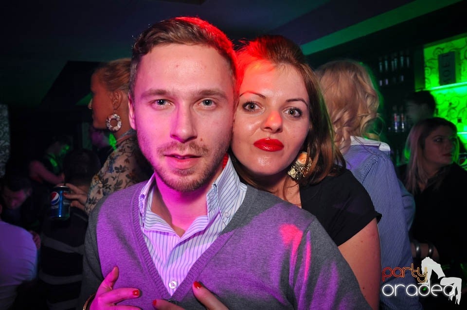 Mare petrecere cu Blaga de la Oradea, 