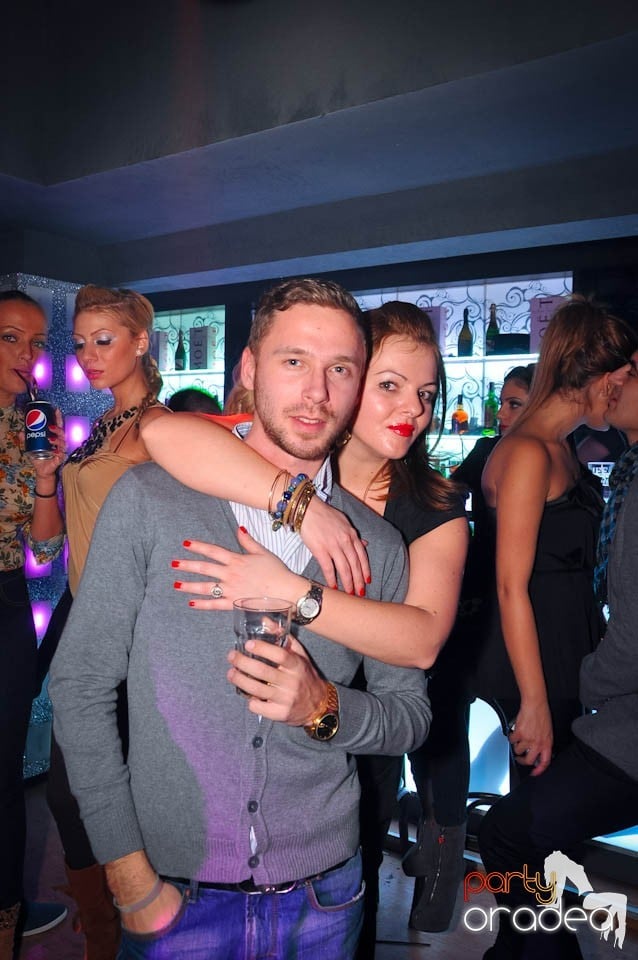 Mare petrecere cu Blaga de la Oradea, 