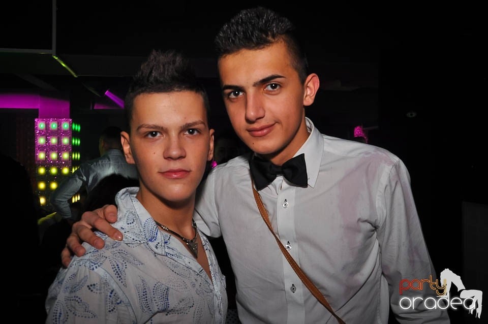 Mare petrecere cu Blaga de la Oradea, 