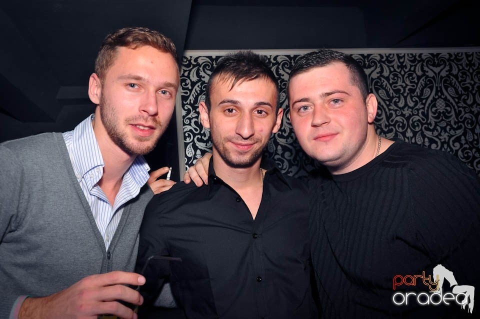 Mare petrecere cu Blaga de la Oradea, 