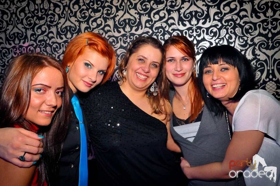 Mare petrecere cu Blaga de la Oradea, 