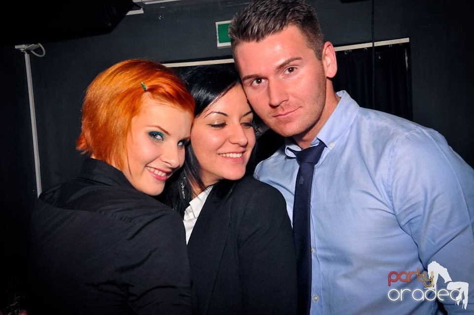 Mare petrecere cu Blaga de la Oradea, 