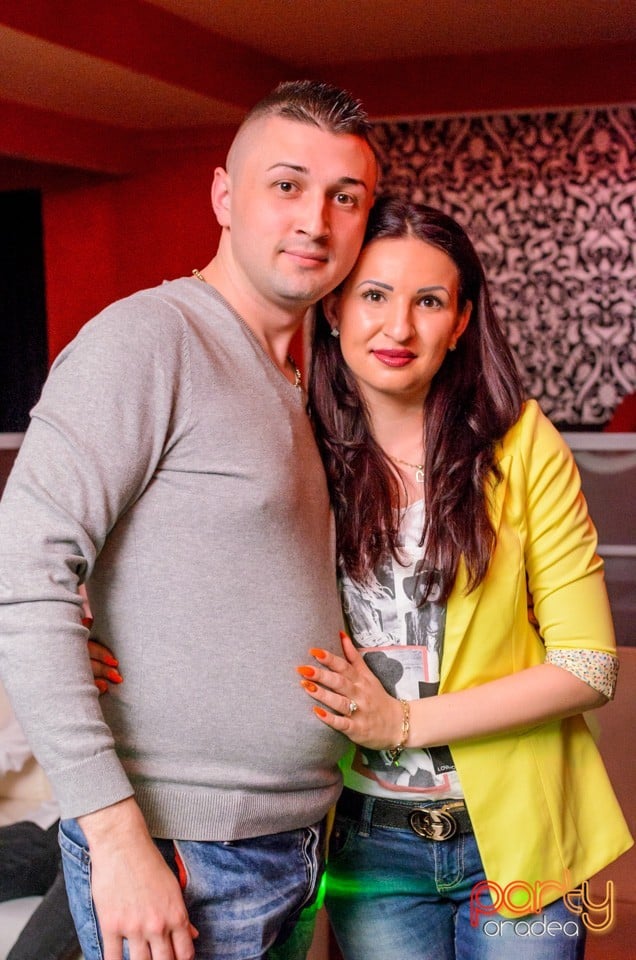 Mare petrecere cu Blaga de la Oradea, 