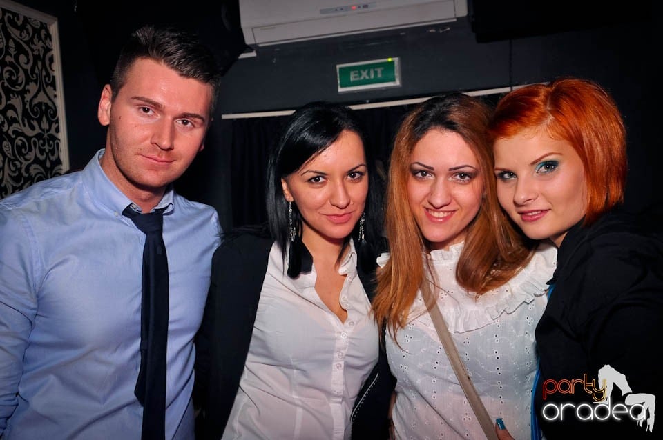 Mare petrecere cu Blaga de la Oradea, 