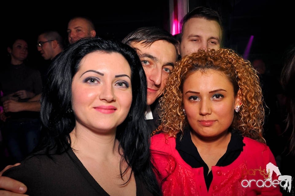 Mare petrecere cu Blaga de la Oradea, 