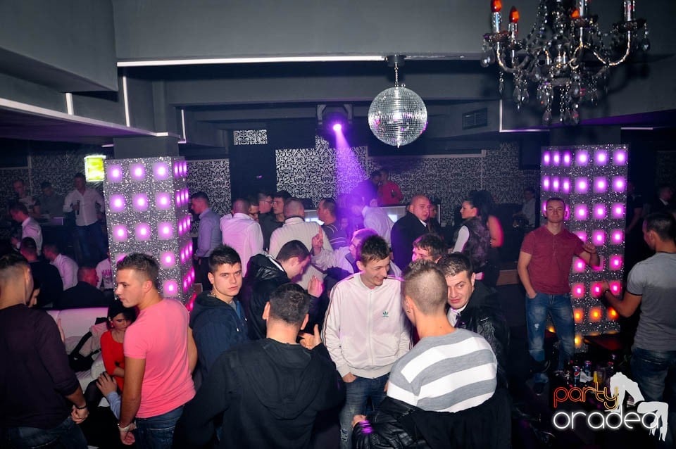 Mare petrecere cu Blaga de la Oradea, 