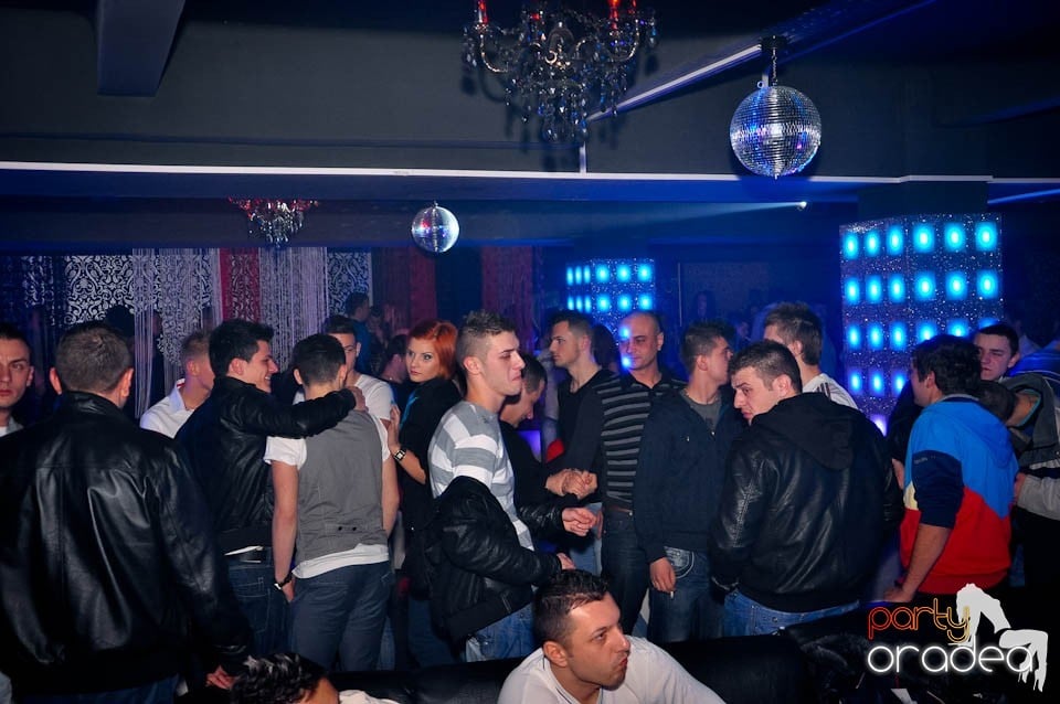 Mare petrecere cu Blaga de la Oradea, 