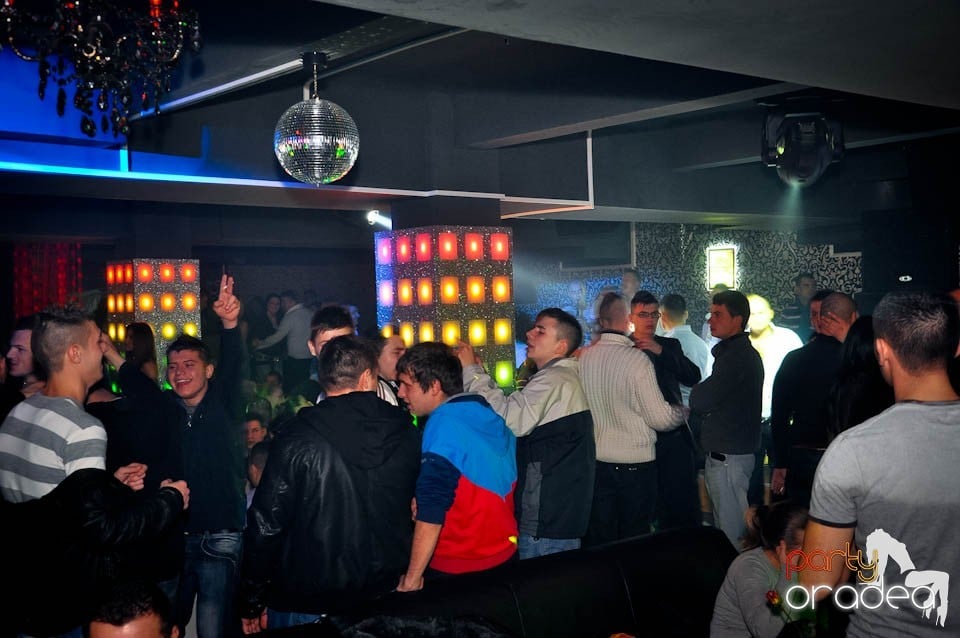 Mare petrecere cu Blaga de la Oradea, 