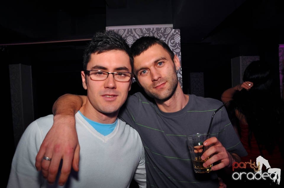 Mare petrecere cu Blaga de la Oradea, 