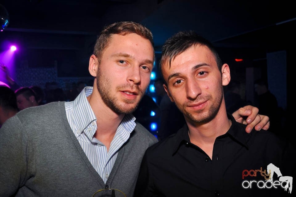 Mare petrecere cu Blaga de la Oradea, 