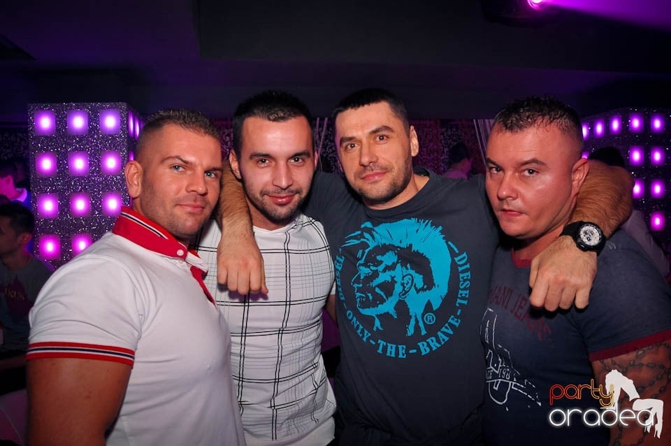 Mare petrecere cu Blaga de la Oradea, 